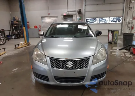 2011 Suzuki Kizashi Se из США, поврежденный, VIN JS2RF9A33B6110825